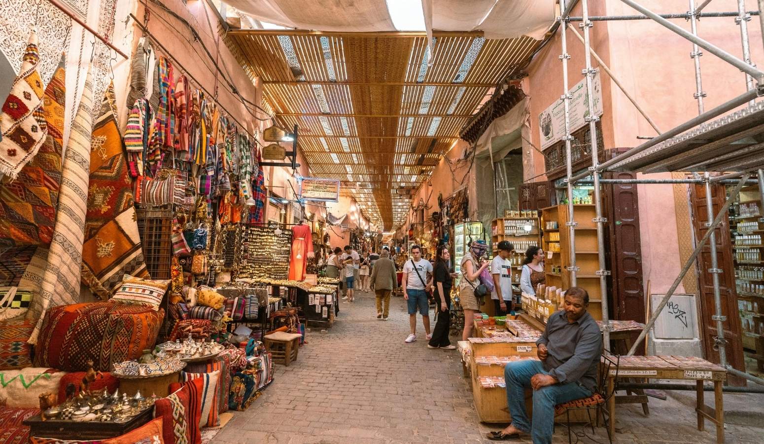 viaje monoparental fin de año marruecos 